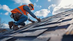 Best Storm Damage Roof Repair  in Lakeland, NY